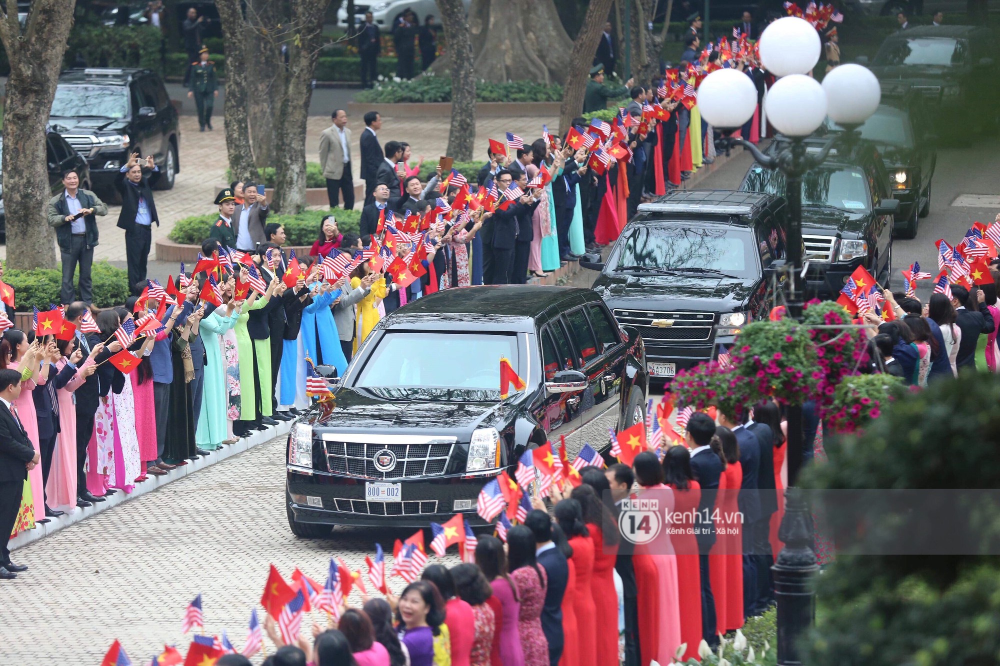 Thủ tướng Nguyễn Xuân Phúc hội kiến Tổng thống Trump-9