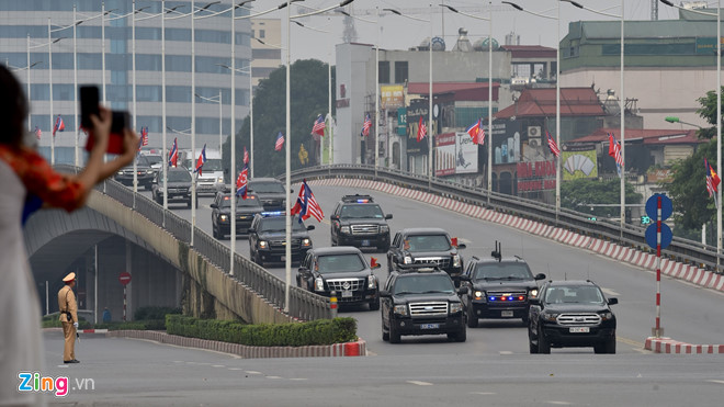 Thủ tướng Nguyễn Xuân Phúc hội kiến Tổng thống Trump-2