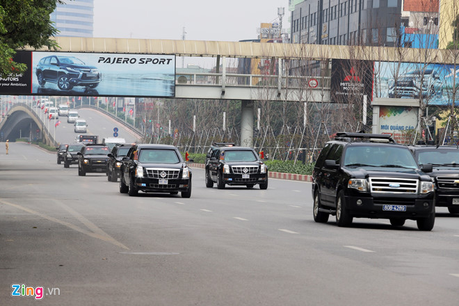 Thủ tướng Nguyễn Xuân Phúc hội kiến Tổng thống Trump-3