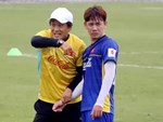 Thầy Park dự khán, Minh Vương quyết giành chiến thắng trong trận đấu đầu tiên trên sân nhà V.League 2019-2