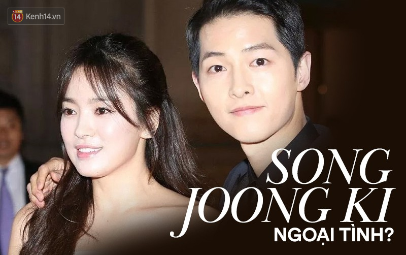 Lộ diện tiểu tam khiến Song Joong Ki say đắm, Song Hye Kyo nhất quyết ly hôn?-1