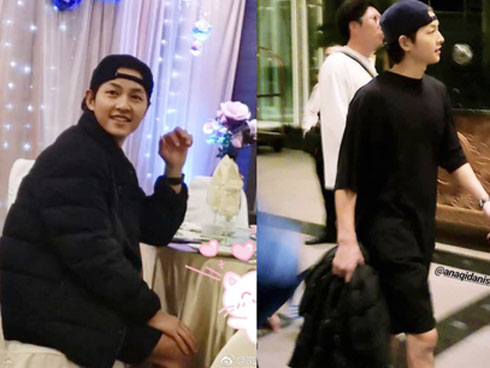 Đại diện Song Joong Ki - Song Hye Kyo trả lời độc quyền báo Trung trước tin ly hôn vì ngoại tình: Tin đồn rất hoang đường-3