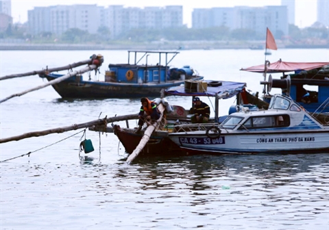 Cha giết con rồi phi tang: Vừa khai nhận vừa khóc-1