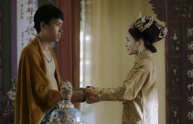 Thánh photoshop đi đóng phim khiến dân mạng cười té ghế-9