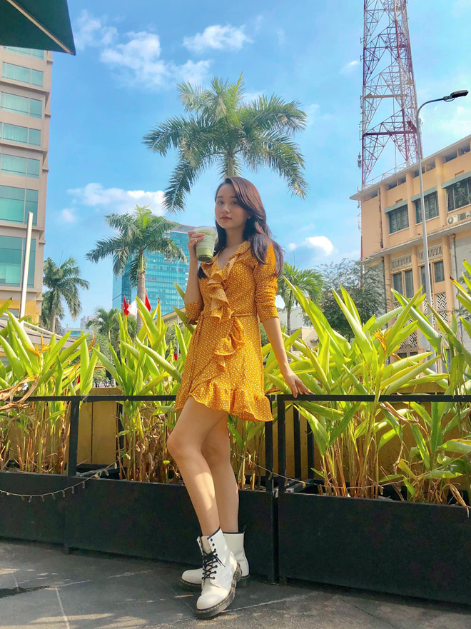 Vẻ đẹp nữ chính Mắt biếc được so sánh với Vi Cầm, Nhã Phương-3