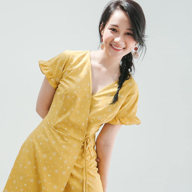 Vẻ đẹp nữ chính Mắt biếc được so sánh với Vi Cầm, Nhã Phương-9