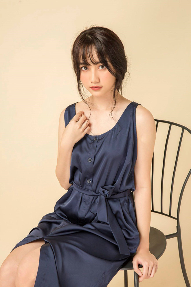 Vẻ đẹp nữ chính Mắt biếc được so sánh với Vi Cầm, Nhã Phương-8