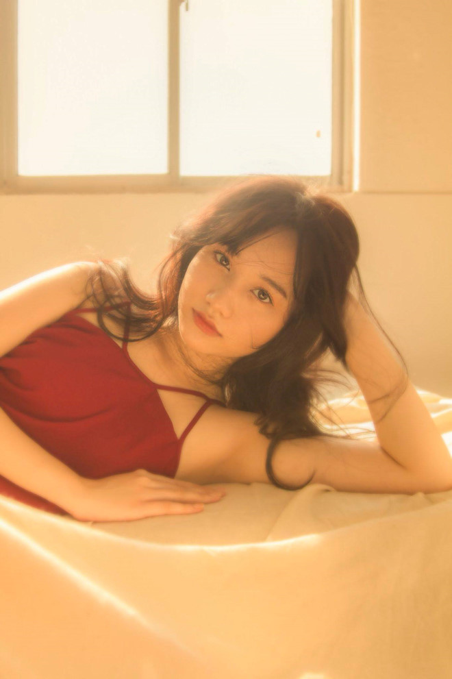 Vẻ đẹp nữ chính Mắt biếc được so sánh với Vi Cầm, Nhã Phương-4