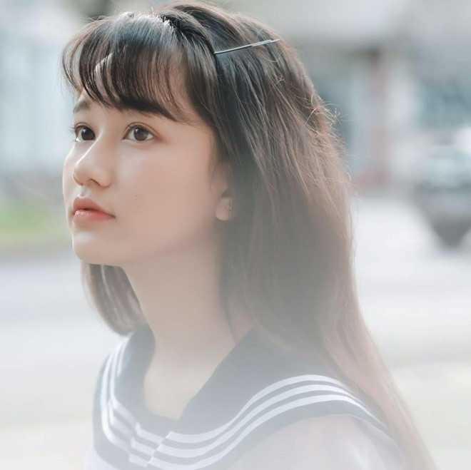 Vẻ đẹp nữ chính Mắt biếc được so sánh với Vi Cầm, Nhã Phương-1