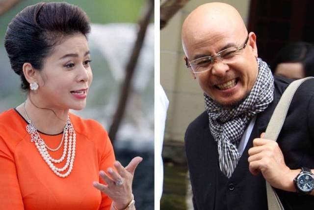 Chủ cà phê Trung Nguyên ly hôn: Bà Thảo nói không vì tài sản thì là vì gì?-1