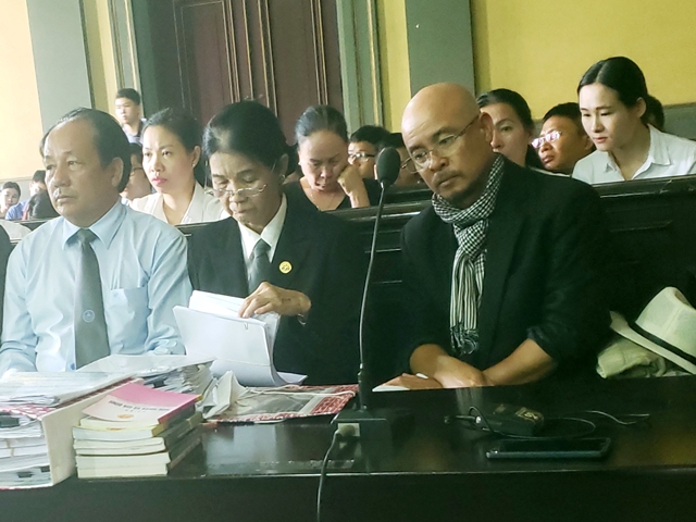 Chủ cà phê Trung Nguyên ly hôn: Bà Thảo nói không vì tài sản thì là vì gì?-2