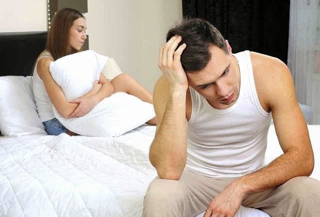 Quý ông hỏng súng, vô sinh vì căn bệnh quá nhiều người Việt mắc-1