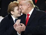 Cuộc sống đi lùi để quay lại vạch đích của con trai út Tổng thống Trump: Đến trường học cũng sang chảnh bậc nhất nước Mỹ-12
