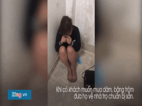 Bên trong 'sào huyệt' của băng trộm giả gái bán dâm ở Sài Gòn