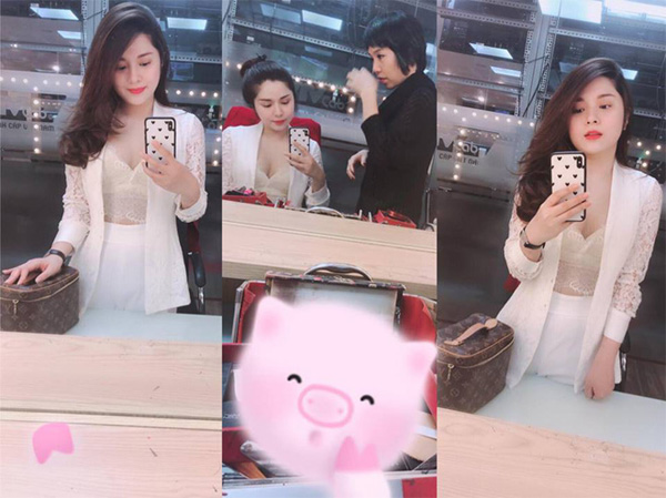 Ảnh đời thường táo bạo của BTV dẫn chương trình thể thao gây sốc-4