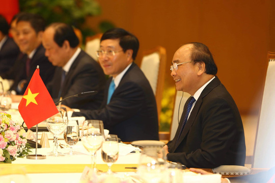 Thực đơn bữa trưa Việt Nam đãi Tổng thống Donald Trump-3