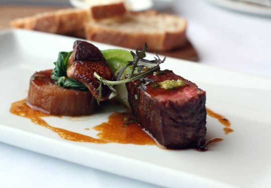 Thực đơn bữa trưa Việt Nam đãi Tổng thống Donald Trump-4