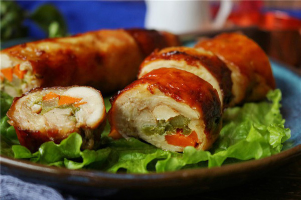 Thịt gà nhưng nếu làm theo cách này thì vừa mới lạ lại ngọt ngon vô cùng-7