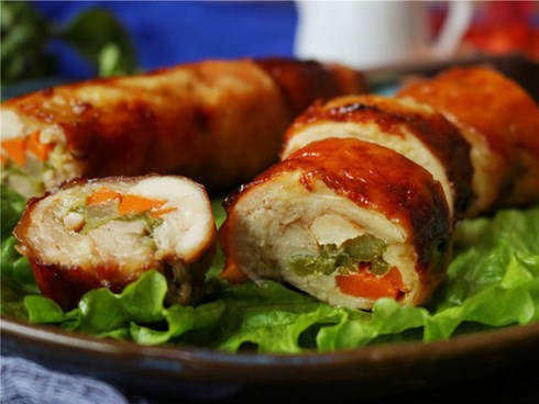 Thịt gà nhưng nếu làm theo cách này thì vừa mới lạ lại ngọt ngon vô cùng