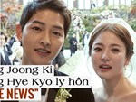 Hành trình 2 năm hôn nhân Song Joong Ki và Song Hye Kyo: Từ cuộc tình thế kỷ trong mơ đến ồn ào chấn động cả châu Á-14