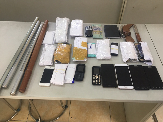 Lời khai chấn động của băng nhóm dùng vợ, người yêu giăng bẫy hàng nghìn khách làng chơi ở Sài Gòn-4