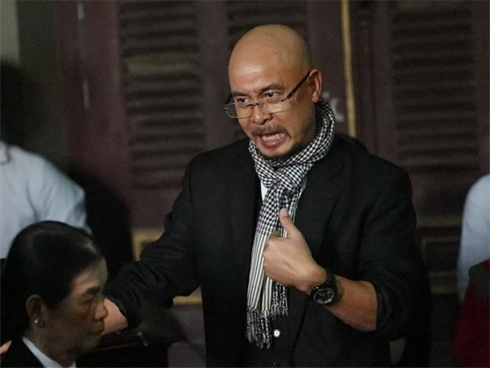 Ông Đặng Lê Nguyên Vũ: Cô Thảo phải sám hối vì gài bẫy đưa Qua vào tù-3