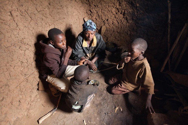 Tiền nhiều để làm gì? Câu trả lời đến từ sự chênh lệch giàu - nghèo của các hộ gia đình trên toàn thế giới-3