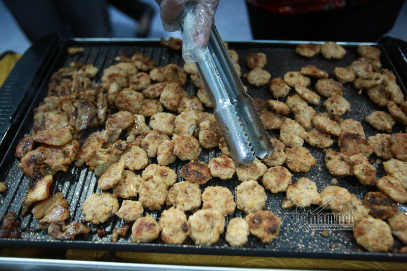 Một ngày thượng đỉnh Mỹ - Triều: 1.300 bát bún thang, 1.200 bát phở, 1.000 ly cafe-2