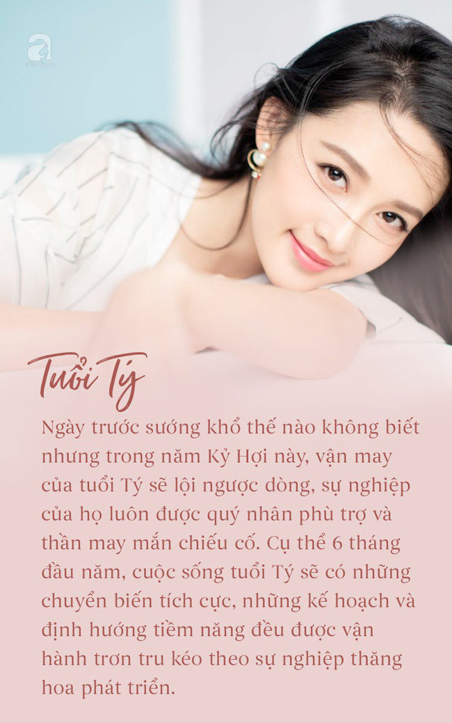 2019 là năm thăng hoa của 3 con giáp này, 6 tháng đầu tài nhỏ tự chạy vào túi, 6 tháng cuối  tài lớn không rủ cũng đến-2