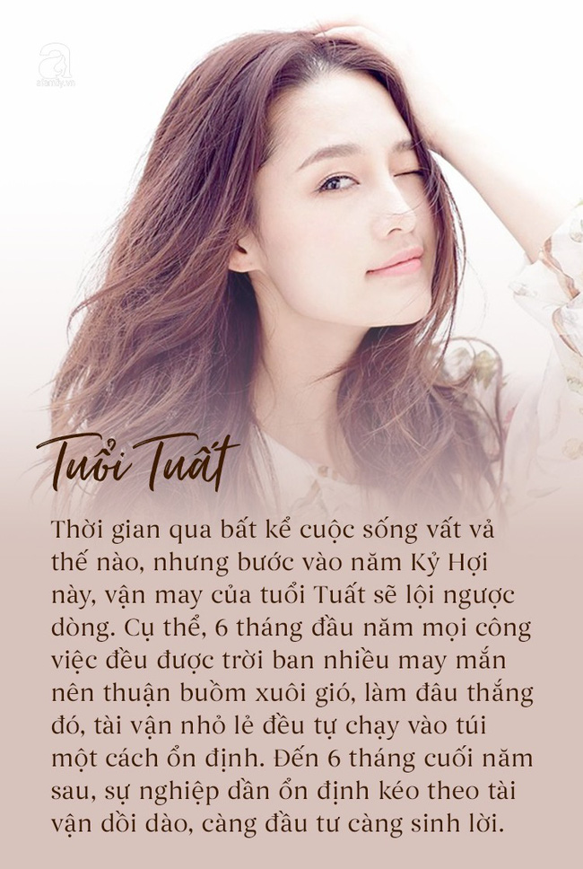 2019 là năm thăng hoa của 3 con giáp này, 6 tháng đầu tài nhỏ tự chạy vào túi, 6 tháng cuối  tài lớn không rủ cũng đến-3