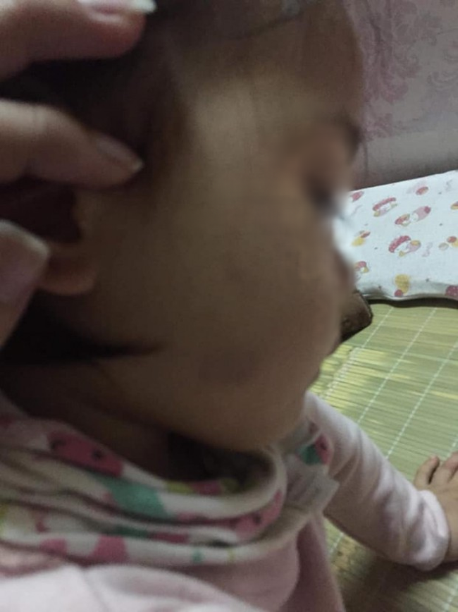 Cô giáo trông trẻ ở Hà Nội tát liên tiếp vào mặt trẻ vì không chịu ăn: Đóng cửa trường mầm non Happy Stars-2