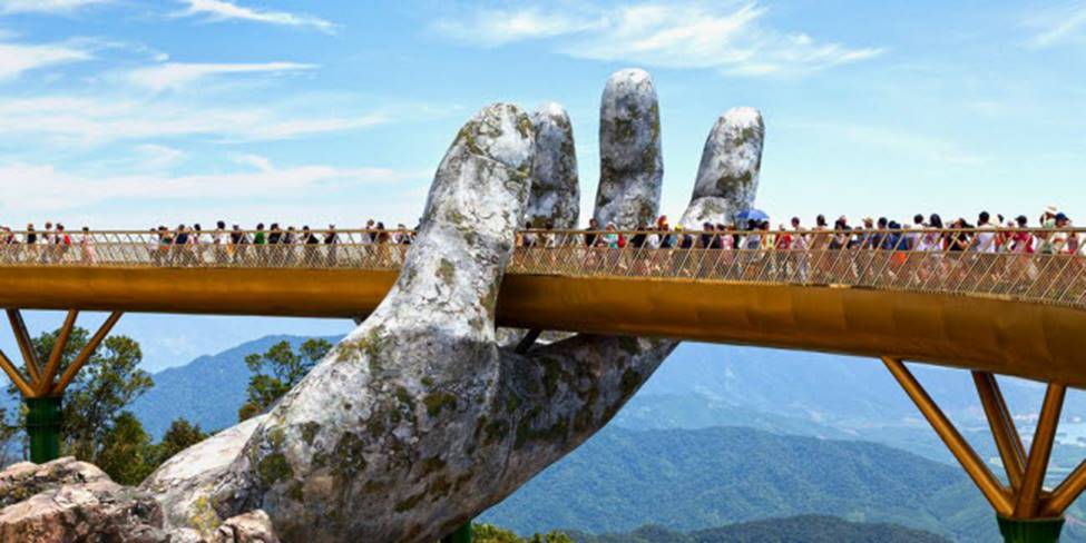 Việt Nam góp 2 đại diện trong top những cây cầu đáng sợ nhất thế giới-1