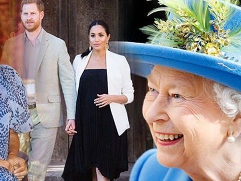 Thay vì trách mắng cháu dâu Meghan sau chuyến nghỉ dưỡng xa xỉ ở Mỹ, Nữ hoàng Anh lại thể hiện thái độ này khiến ai cũng bất ngờ