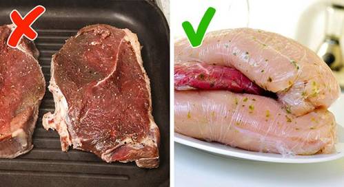 13 bí kíp nấu nướng đến nàng vụng về nhất cũng làm được-4