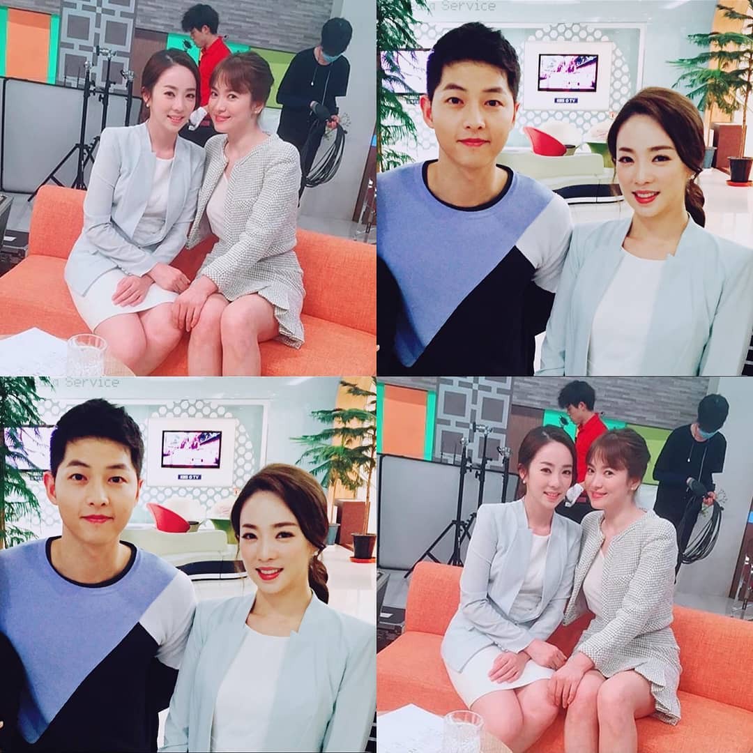 Hành trình 2 năm hôn nhân Song Joong Ki và Song Hye Kyo: Từ cuộc tình thế kỷ trong mơ đến ồn ào chấn động cả châu Á-4