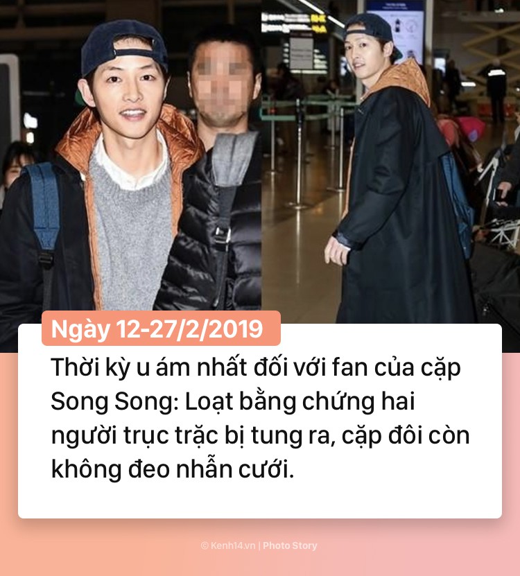 Hành trình 2 năm hôn nhân Song Joong Ki và Song Hye Kyo: Từ cuộc tình thế kỷ trong mơ đến ồn ào chấn động cả châu Á-12