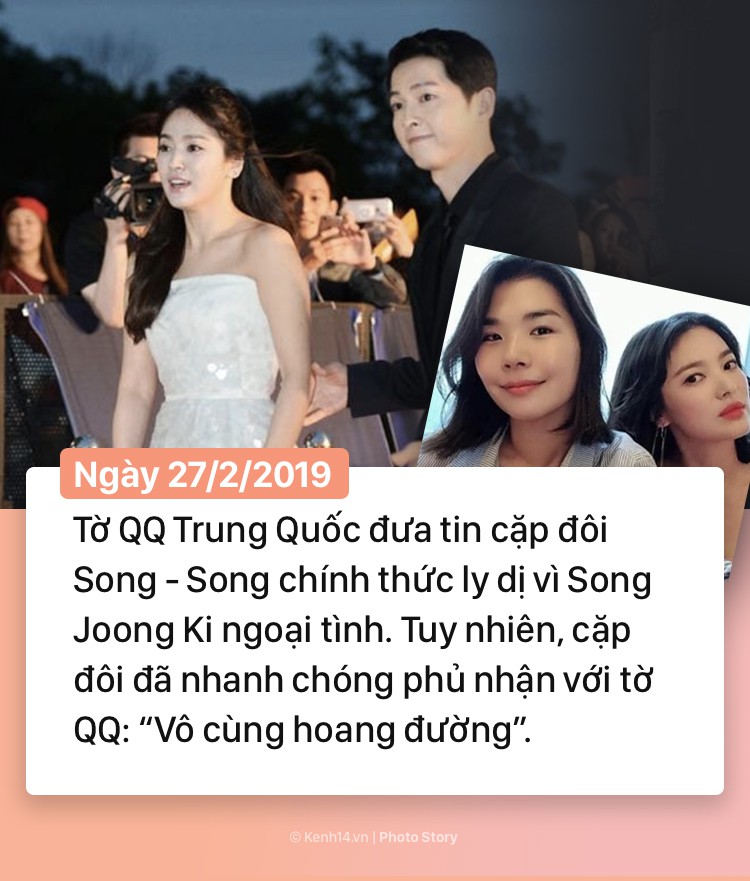 Hành trình 2 năm hôn nhân Song Joong Ki và Song Hye Kyo: Từ cuộc tình thế kỷ trong mơ đến ồn ào chấn động cả châu Á-13
