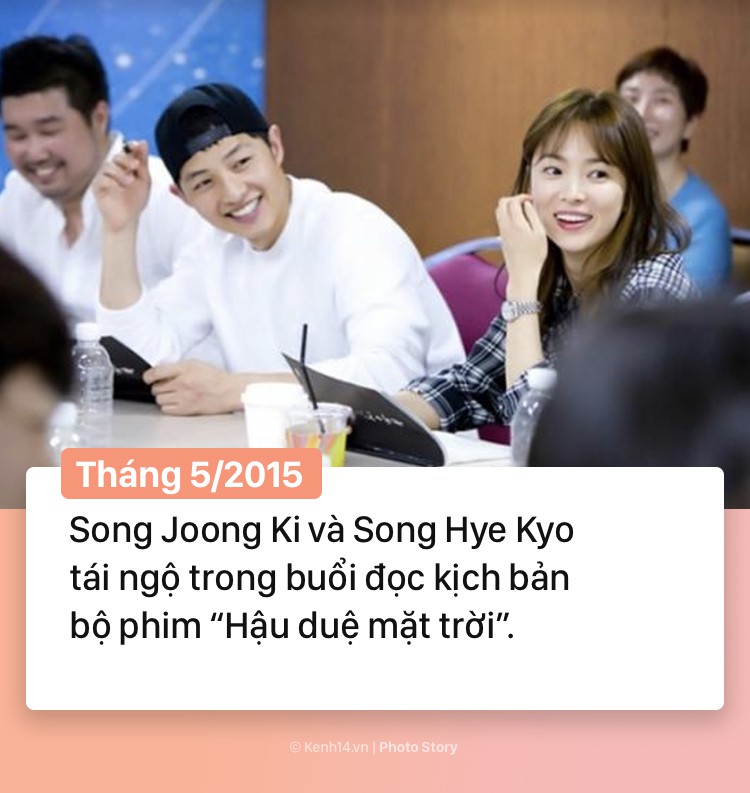 Hành trình 2 năm hôn nhân Song Joong Ki và Song Hye Kyo: Từ cuộc tình thế kỷ trong mơ đến ồn ào chấn động cả châu Á-2