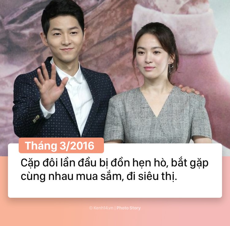 Hành trình 2 năm hôn nhân Song Joong Ki và Song Hye Kyo: Từ cuộc tình thế kỷ trong mơ đến ồn ào chấn động cả châu Á-5