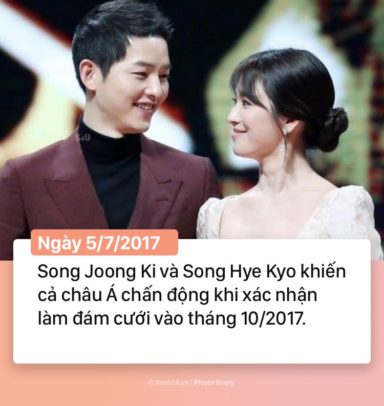 Hành trình 2 năm hôn nhân Song Joong Ki và Song Hye Kyo: Từ cuộc tình thế kỷ trong mơ đến ồn ào chấn động cả châu Á-9