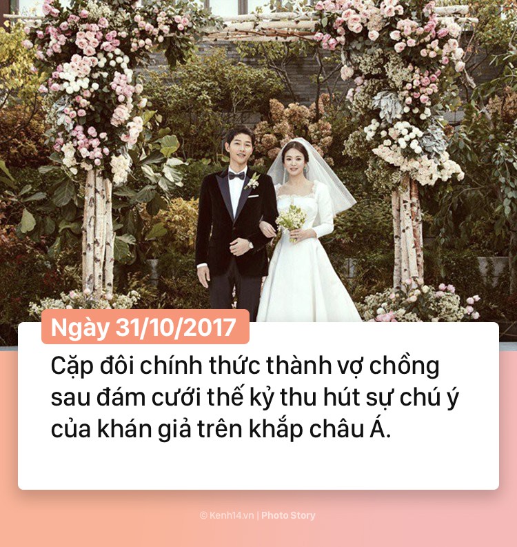 Hành trình 2 năm hôn nhân Song Joong Ki và Song Hye Kyo: Từ cuộc tình thế kỷ trong mơ đến ồn ào chấn động cả châu Á-10