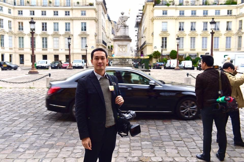 Đừng vội rụng trứng vì cực phẩm phóng viên xứ Hàn, dàn nhà báo Việt Nam thậm chí còn bảnh hơn nhiều-6