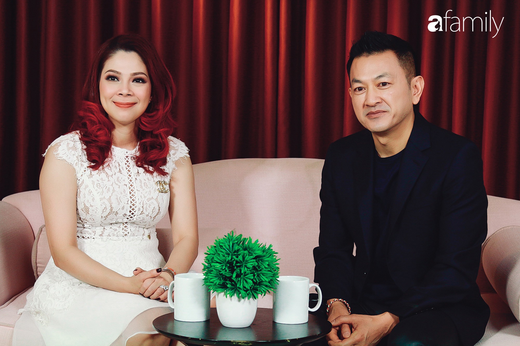 Thanh Thảo: Hạnh phúc đến muộn ở tuổi 40, dẫu suốt 2 năm chung sống chồng chưa một lần nói thương-6