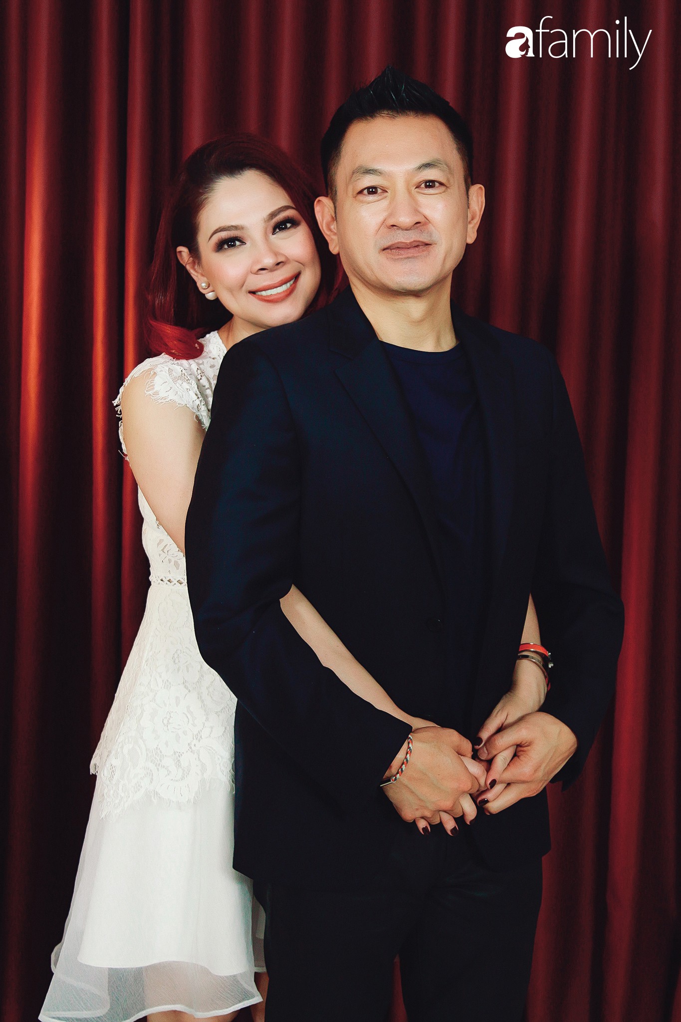 Thanh Thảo: Hạnh phúc đến muộn ở tuổi 40, dẫu suốt 2 năm chung sống chồng chưa một lần nói thương-18