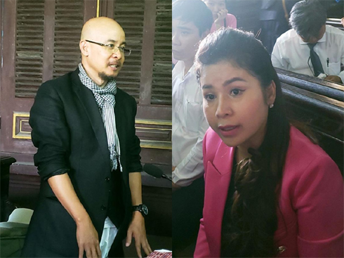 Ông Vũ và bà Thảo sẽ phải nộp mức án phí khủng” nhất từ trước đến nay-2