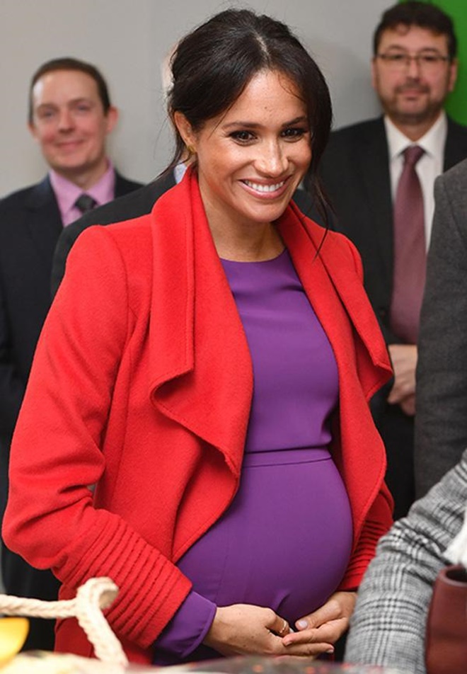 Vợ đang dính nghi án mang bầu giả, hoàng tử Harry có phát ngôn bất ngờ về cái thai-1