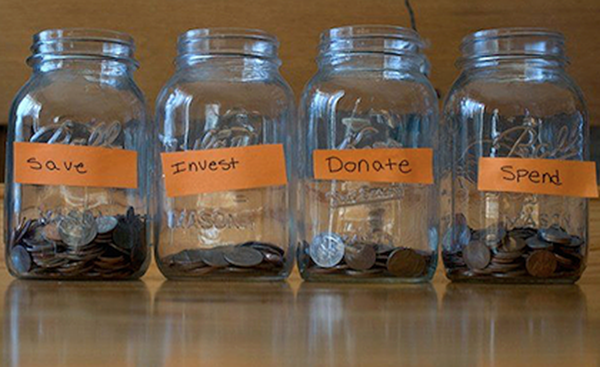 Tiền nhiều để làm gì và cách dạy con tiêu tiền từ lúc lên 3-2