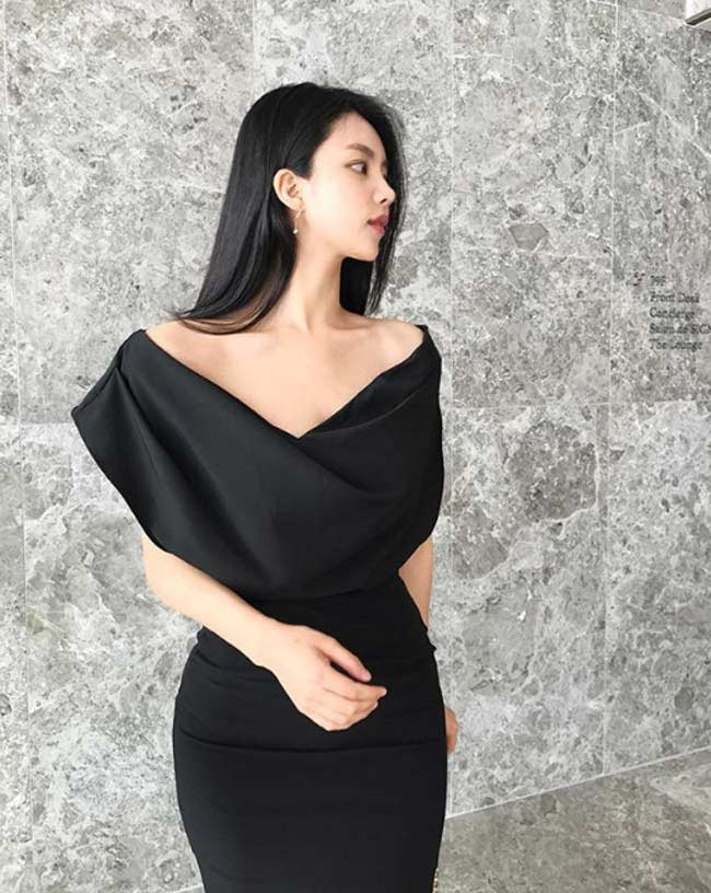 3 cô gái Hàn dung mạo như hoa lại khéo mặc nữ tính-13