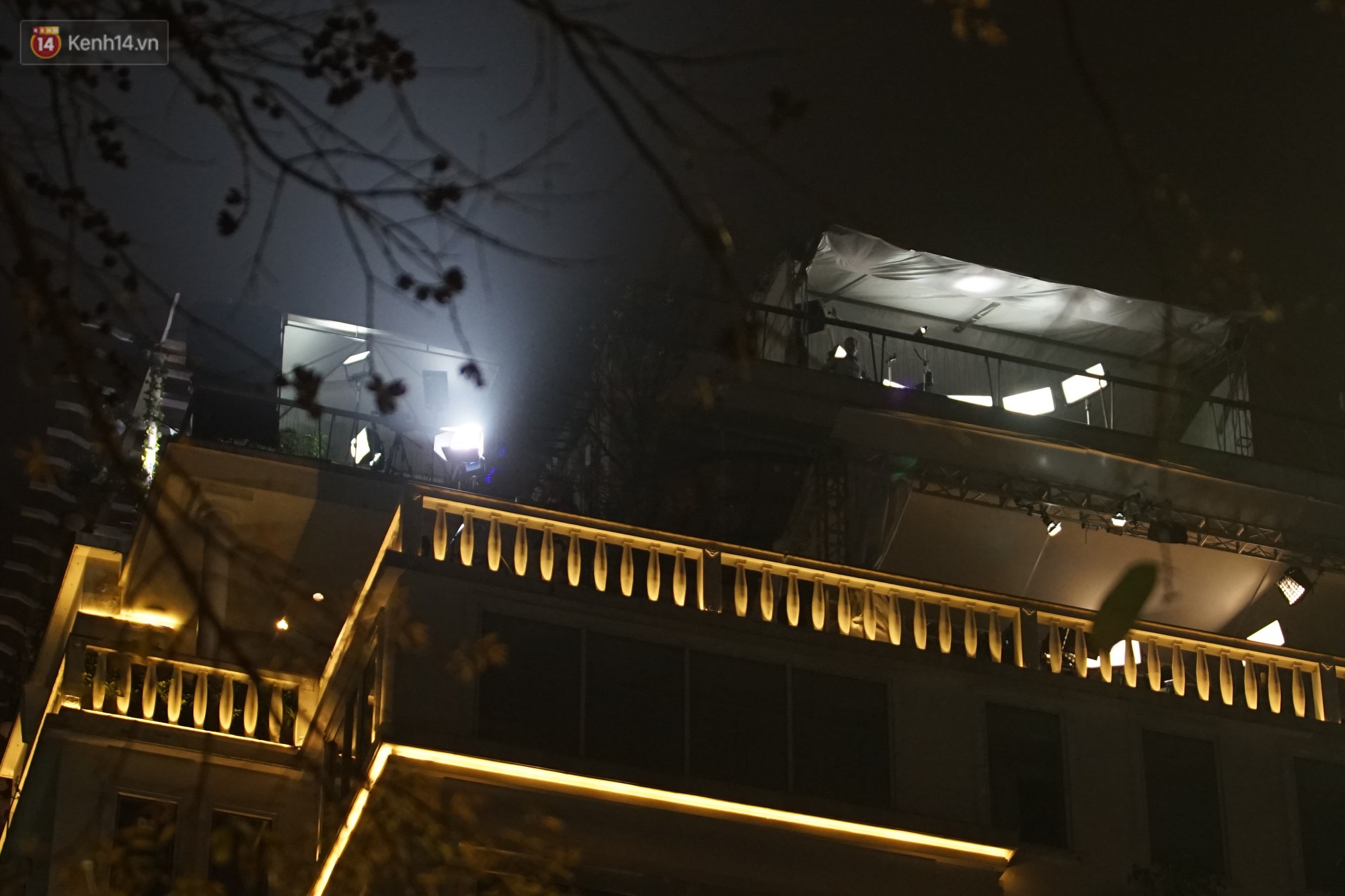 Vì sao các hãng thông tấn quốc tế đều chọn những nóc nhà của Hà Nội để đưa tin về Hội nghị thượng đỉnh Mỹ - Triều?-9