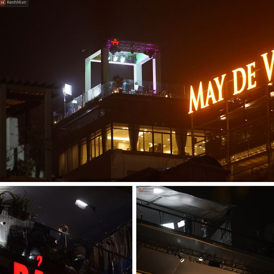 Vì sao các hãng thông tấn quốc tế đều chọn những nóc nhà của Hà Nội để đưa tin về Hội nghị thượng đỉnh Mỹ - Triều?-10